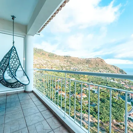 Casa Serena Apartments Arco da Calheta  Exterior foto