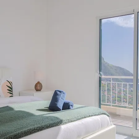 Casa Serena Apartments Arco da Calheta  Exterior foto