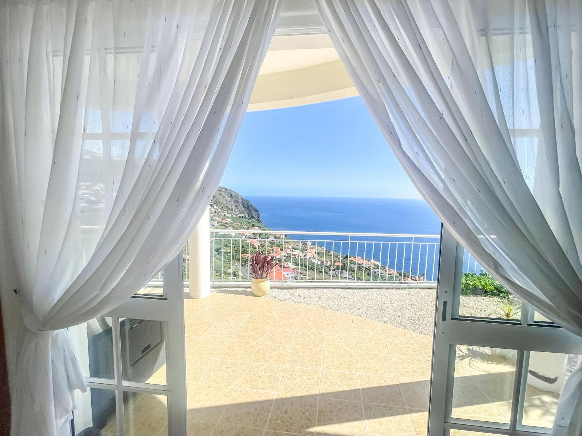 Apartamento Casa Serena Arco da Calheta (Madeira)
