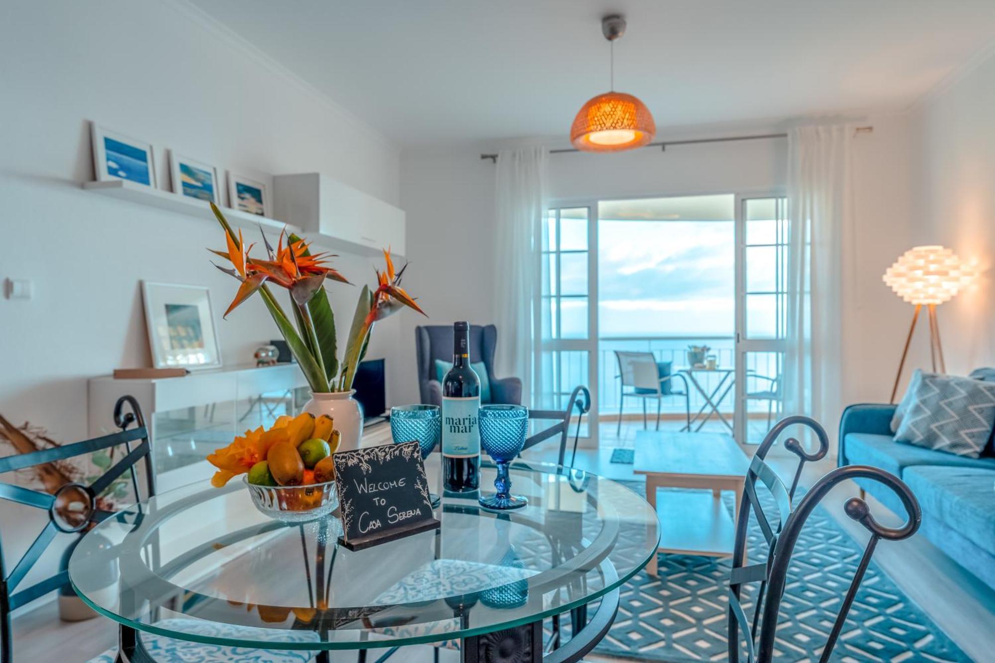 Apartamento Casa Serena *
